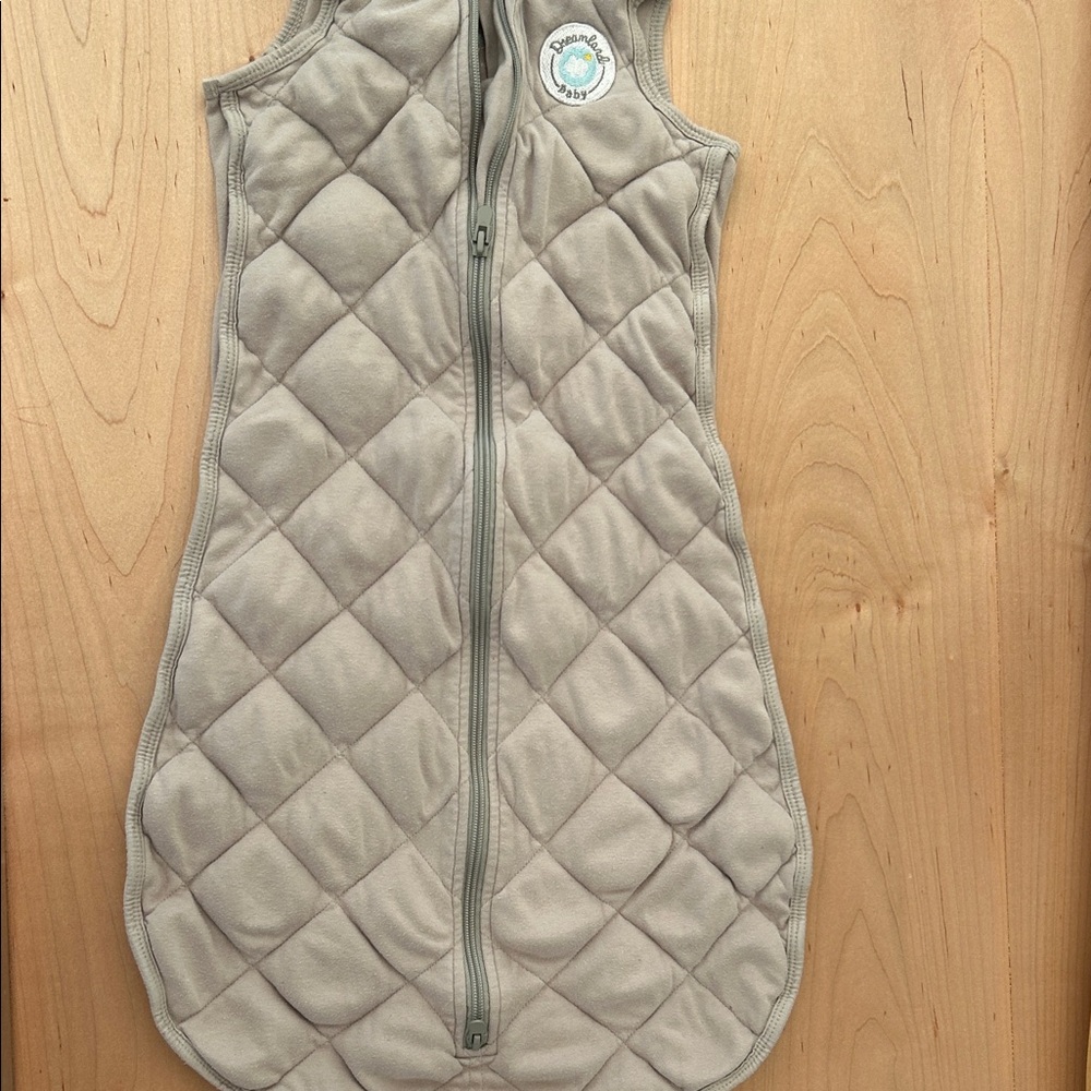 Dreamland baby weighted sleep sack size M (6-12M, 15-24 lbs)